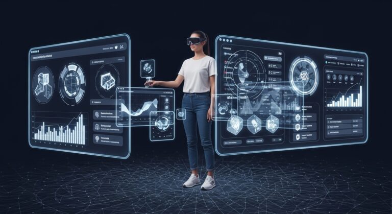 El Futuro de la Experiencia de Marca: De la Realidad Aumentada al Metaverso, ¿Hacia Dónde se Dirige la Interacción?